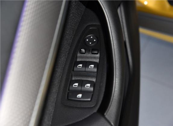宝马X2(进口) 2018款 sDrive25i 豪华型M越野套装 国V 车厢座椅   门窗控制