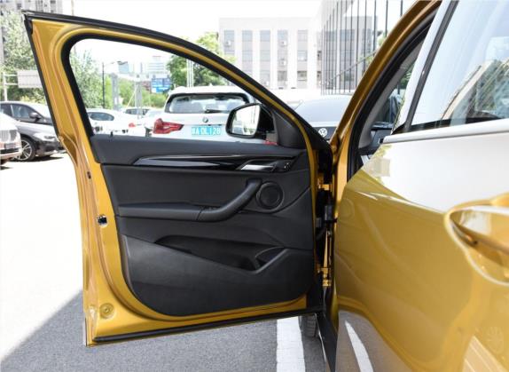 宝马X2(进口) 2019款 sDrive20i M越野套装 国VI 车厢座椅   前门板