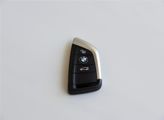 宝马X2(进口) 2019款 sDrive25i 领先型M越野套装 国VI 其他细节类   钥匙