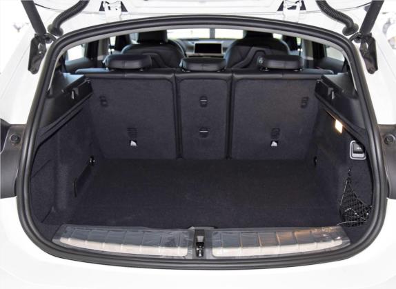 宝马X2(进口) 2019款 sDrive25i 领先型M越野套装 国VI 车厢座椅   后备厢
