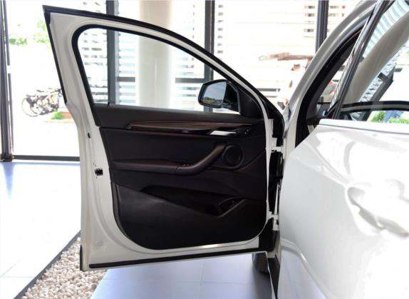 宝马X2(进口) 2019款 sDrive25i 领先型M越野套装 国VI 车厢座椅   前门板