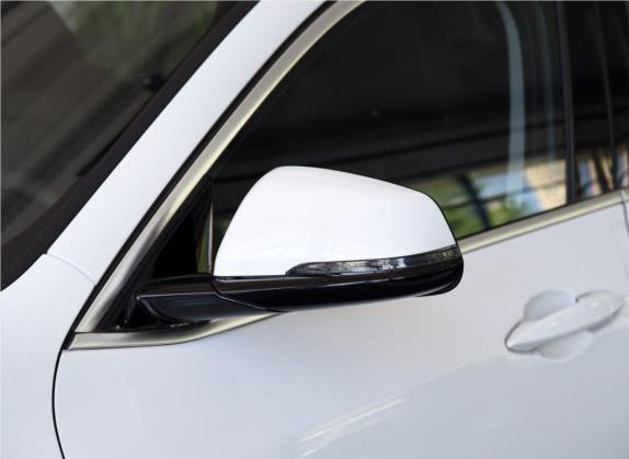 宝马X2(进口) 2019款 sDrive25i 领先型M越野套装 国VI 外观细节类   外后视镜