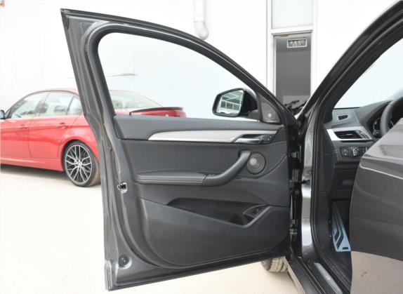 宝马X2(进口) 2019款 sDrive25i 尊享型M越野套装 国VI 车厢座椅   前门板
