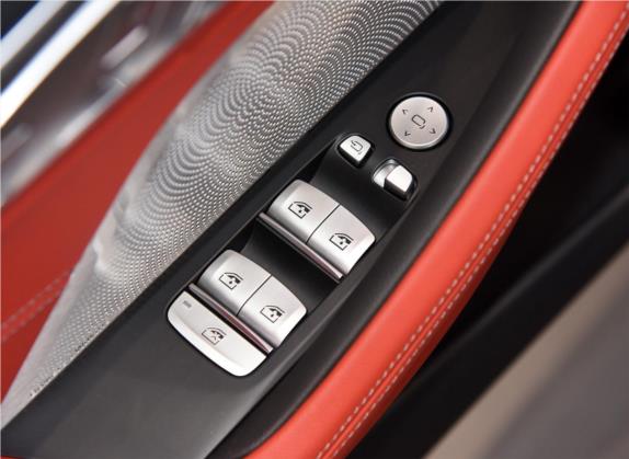 宝马8系 2019款 840i xDrive 四门轿跑车 M运动套装 车厢座椅   门窗控制