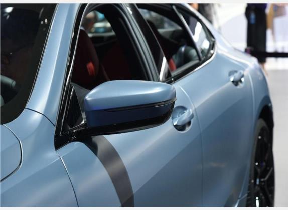 宝马8系 2019款 840i 四门轿跑车首发限量版 外观细节类   外后视镜