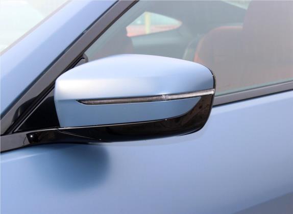 宝马8系 2019款 840i 双门轿跑车首发限量版 外观细节类   外后视镜