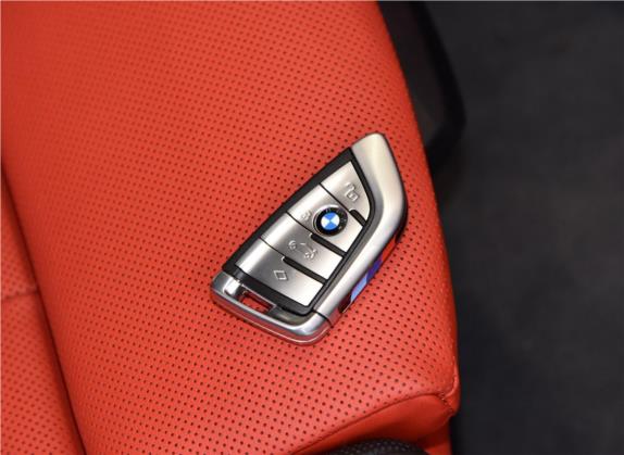 宝马8系 2019款 840i 敞篷轿跑车首发限量版 其他细节类   钥匙