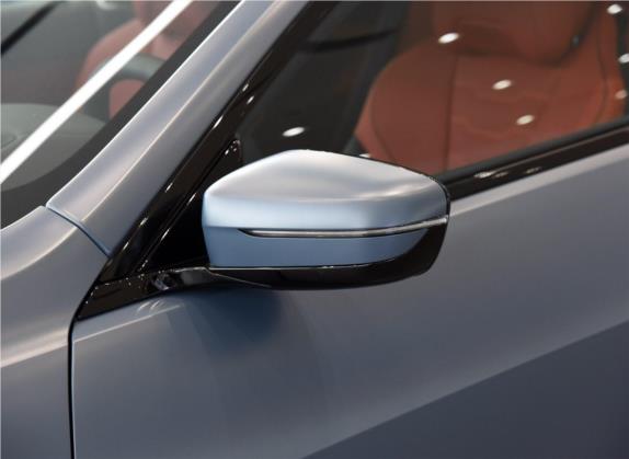 宝马8系 2019款 840i 敞篷轿跑车首发限量版 外观细节类   外后视镜