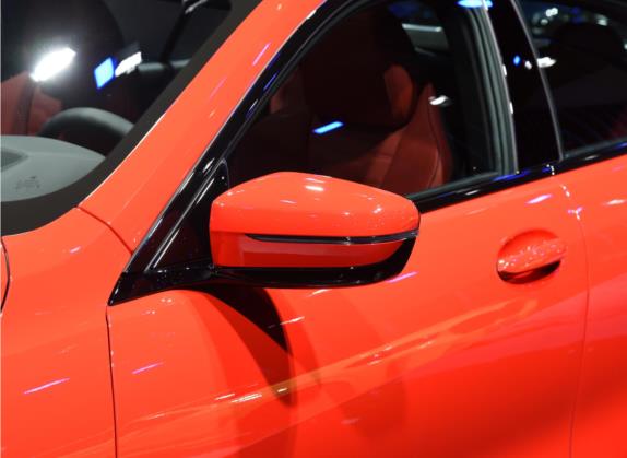 宝马8系 2021款 840i 四门轿跑车烈焰典藏版 外观细节类   外后视镜