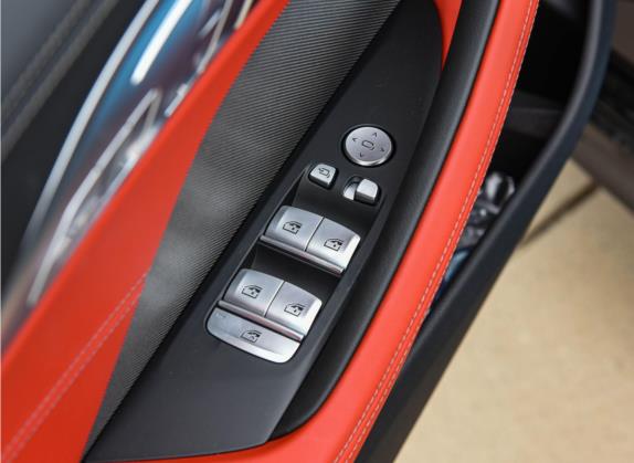 宝马8系 2021款 840i 四门轿跑车 M运动套装 车厢座椅   门窗控制