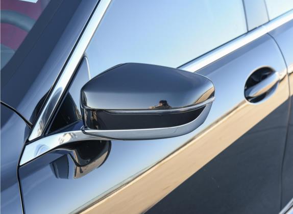 宝马8系 2021款 改款 840i 四门轿跑车 M运动套装 外观细节类   外后视镜