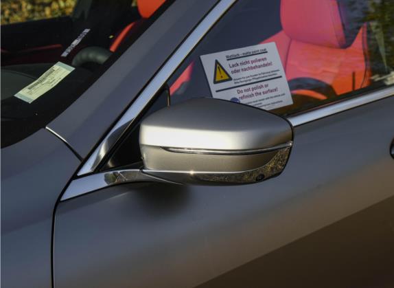 宝马8系 2021款 改款 840i xDrive 四门轿跑车 M运动套装 外观细节类   外后视镜
