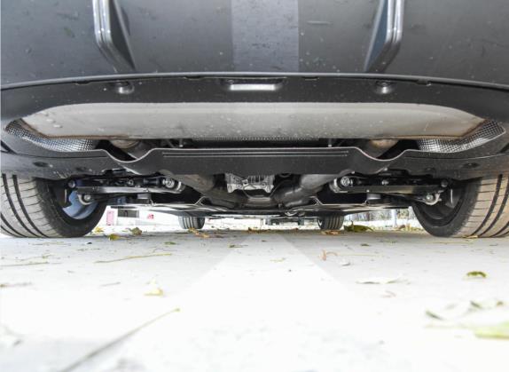 宝马8系 2021款 改款 840i xDrive 四门轿跑车 M运动套装 其他细节类   后悬架