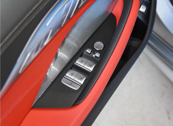 宝马8系 2021款 改款 840i xDrive 四门轿跑车 M运动套装 车厢座椅   门窗控制