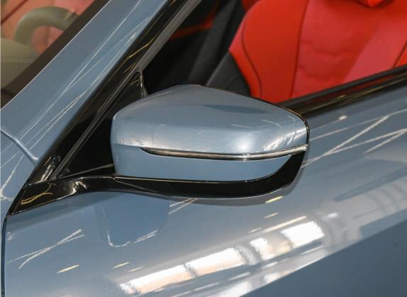 宝马8系 2021款 改款 840i 敞篷轿跑车 M运动套装 外观细节类   外后视镜