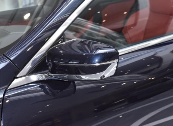 宝马8系 2022款 840i xDrive 四门轿跑车 M运动套装 外观细节类   外后视镜