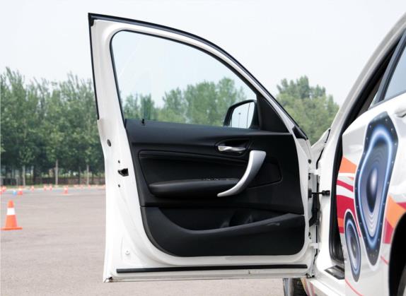 宝马1系(进口) 2012款 125i 运动型 车厢座椅   前门板