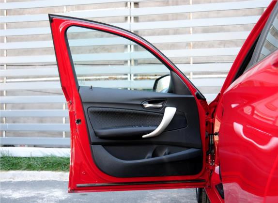 宝马1系(进口) 2012款 118i 领先型 车厢座椅   前门板