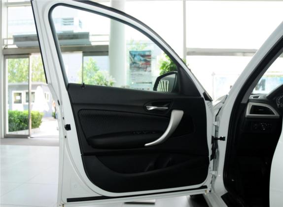 宝马1系(进口) 2013款 改款 116i 领先型 车厢座椅   前门板