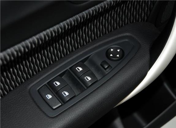 宝马1系(进口) 2013款 改款 116i 领先型 车厢座椅   门窗控制