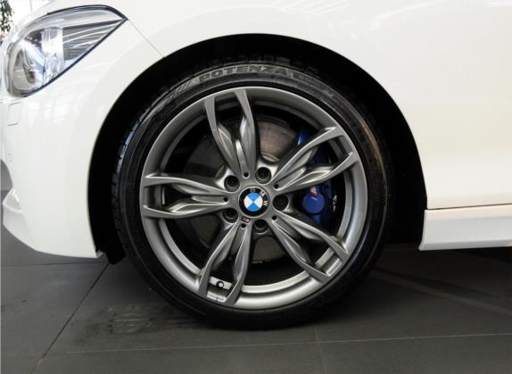宝马1系(进口) 2013款 改款 M135i 5门版 其他细节类   前轮