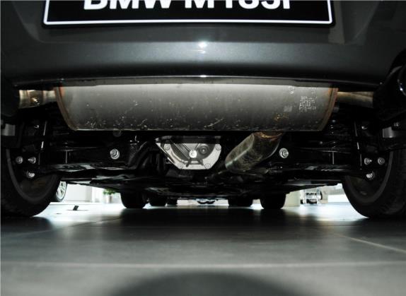 宝马1系(进口) 2013款 改款 M135i 5门版 其他细节类   后悬架