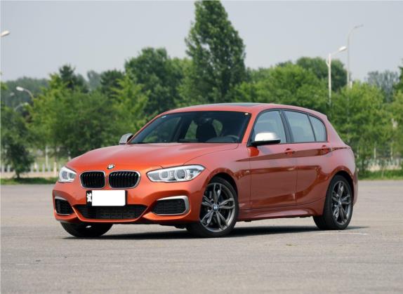 宝马1系(进口) 2015款 M135i 外观   头图