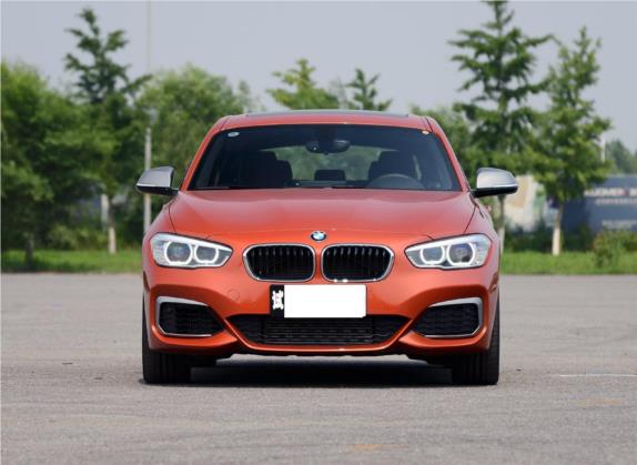 宝马1系(进口) 2015款 M135i 外观   正前