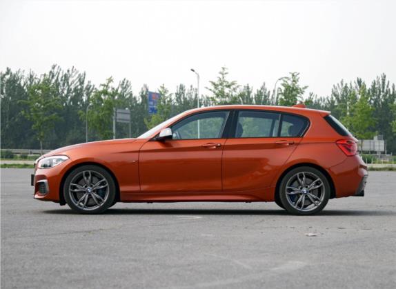 宝马1系(进口) 2015款 M135i 外观   正侧