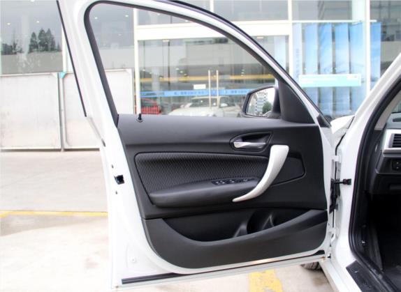 宝马1系(进口) 2016款 120i 领先型 车厢座椅   前门板