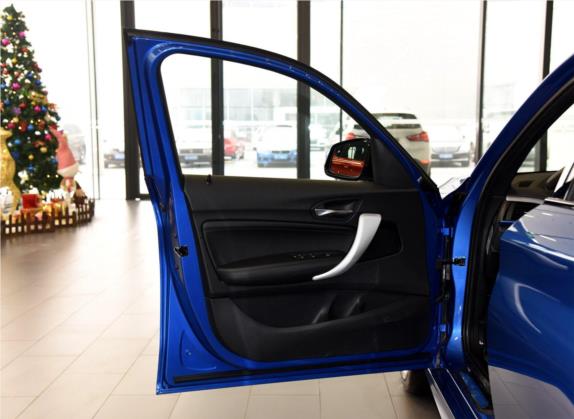 宝马1系(进口) 2016款 125i M 运动型 车厢座椅   前门板