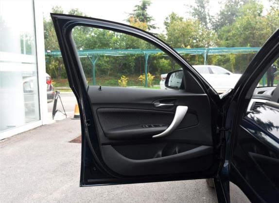 宝马1系(进口) 2018款 118i 领先型 车厢座椅   前门板