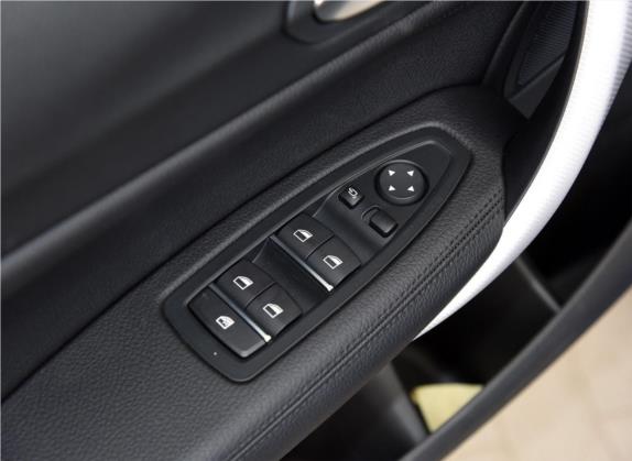 宝马1系(进口) 2018款 125i M运动套装 车厢座椅   门窗控制
