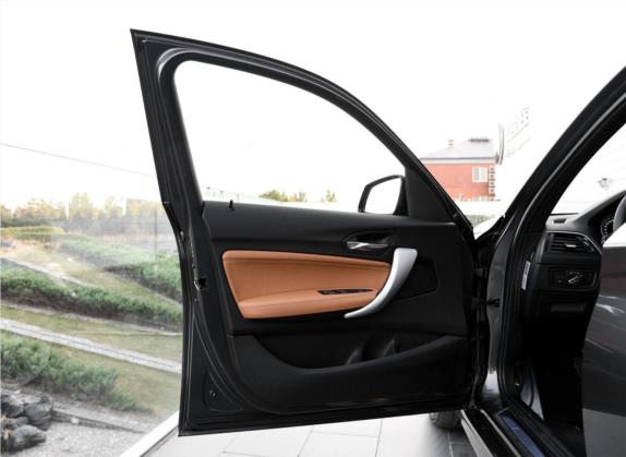 宝马1系(进口) 2018款 M140i 车厢座椅   前门板