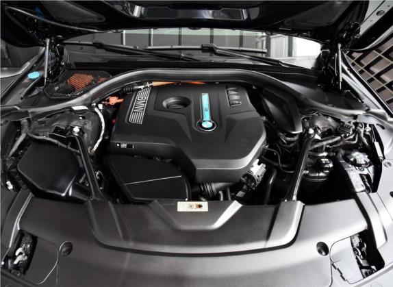宝马7系新能源 2018款 740Le xDrive 其他细节类   发动机舱