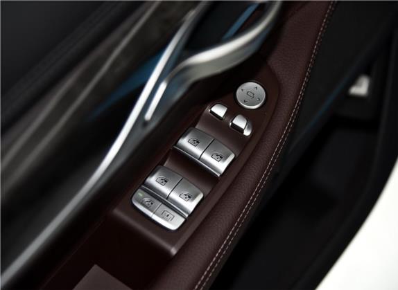 宝马7系新能源 2018款 740Le xDrive 车厢座椅   门窗控制