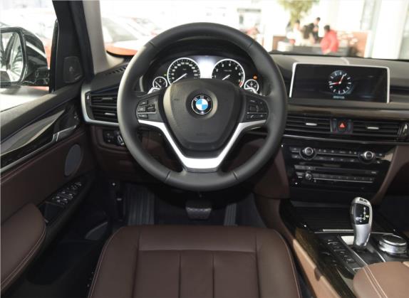 宝马X5新能源(进口) 2017款 xDrive40e 中控类   驾驶位