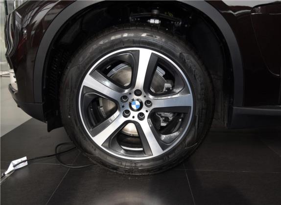宝马X5新能源(进口) 2017款 xDrive40e 其他细节类   前轮