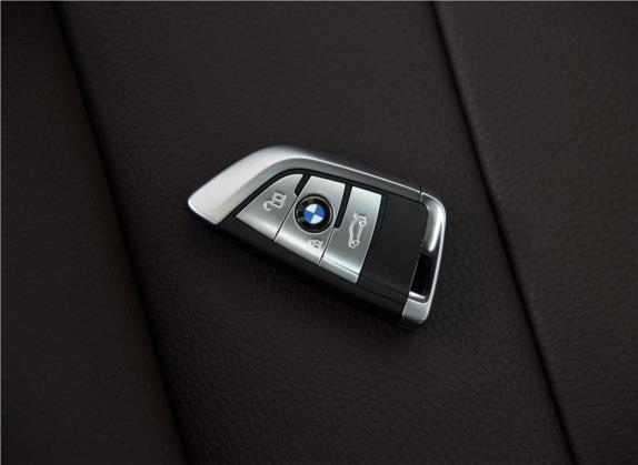 宝马X5新能源(进口) 2017款 xDrive40e 其他细节类   钥匙
