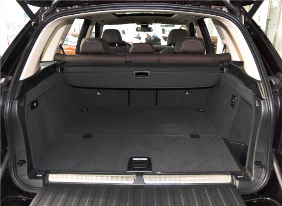 宝马X5新能源(进口) 2017款 xDrive40e 车厢座椅   后备厢