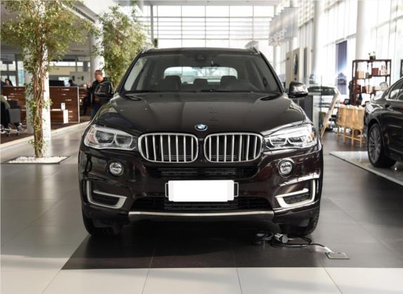 宝马X5新能源(进口) 2017款 xDrive40e 外观   正前