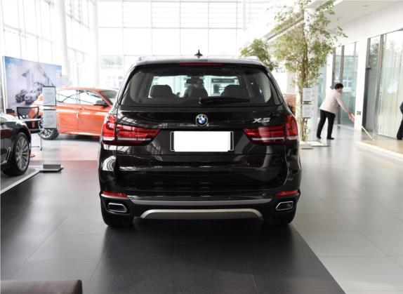 宝马X5新能源(进口) 2017款 xDrive40e 外观   正后