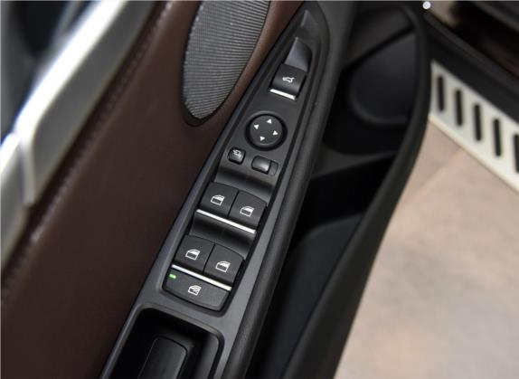宝马X5新能源(进口) 2017款 xDrive40e 车厢座椅   门窗控制