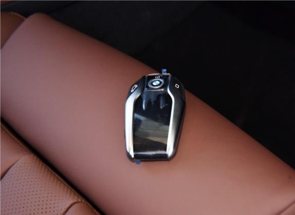 宝马X5新能源(进口) 2020款 xDrive45e M运动套装 其他细节类   钥匙