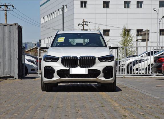 宝马X5新能源(进口) 2020款 xDrive45e M运动套装 外观   正前