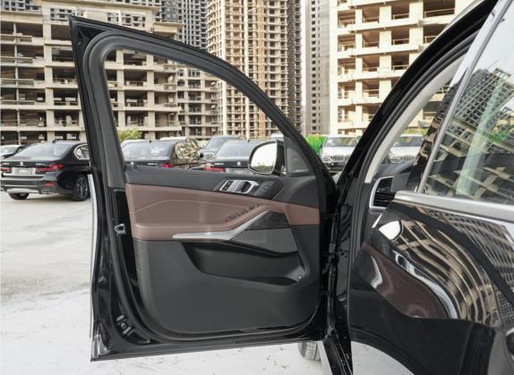宝马X5新能源(进口) 2021款 改款 xDrive45e M运动套装 车厢座椅   前门板