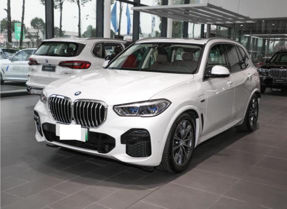 宝马X5新能源(进口) 2022款 xDrive45e M运动套装 外观   头图