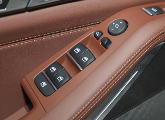 宝马X5新能源(进口) 2022款 xDrive45e M运动套装 车厢座椅   门窗控制