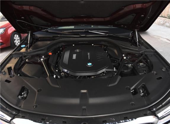 宝马6系GT 2018款 640i xDrive M运动套装 其他细节类   发动机舱