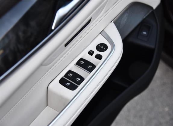 宝马6系GT 2018款 640i xDrive M运动套装 车厢座椅   门窗控制